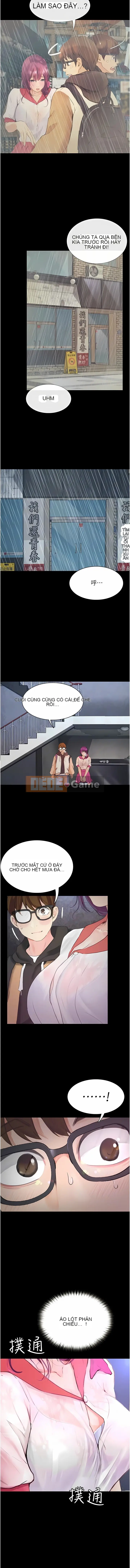 đi xe đại học Chương 1-40