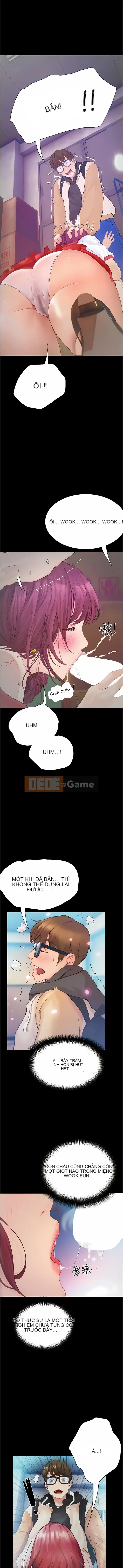 đi xe đại học Chương 1-40