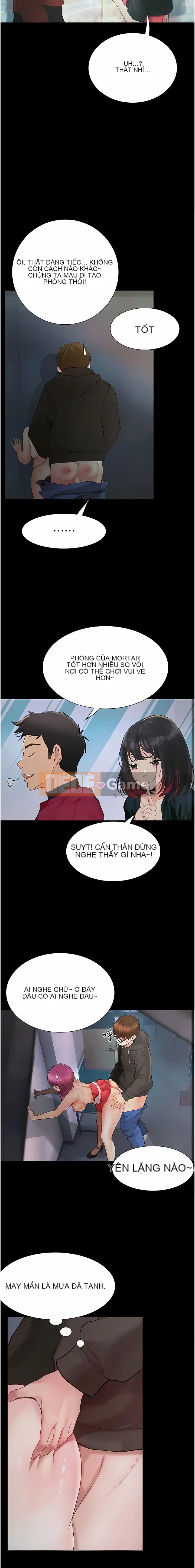 đi xe đại học Chương 1-40