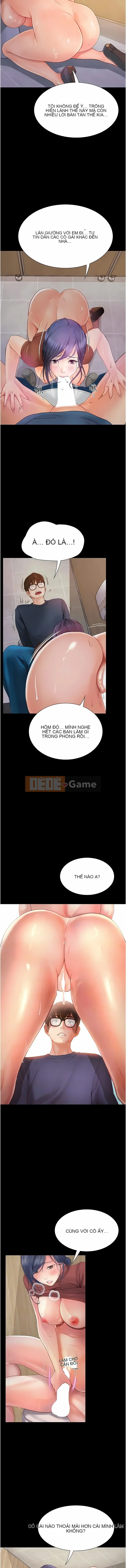 đi xe đại học Chương 1-40