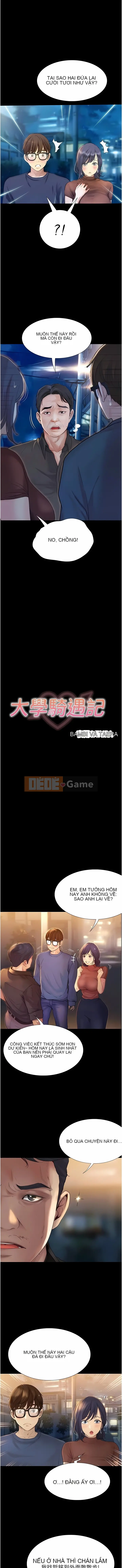 đi xe đại học Chương 1-40