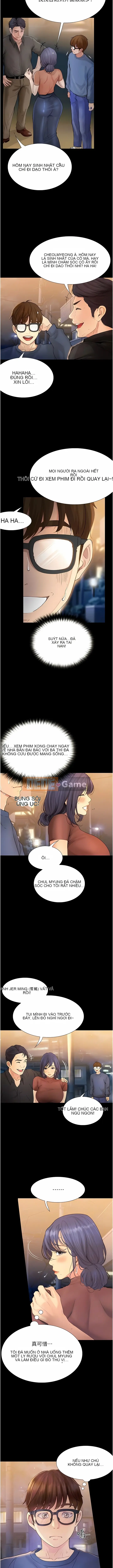 đi xe đại học Chương 1-40