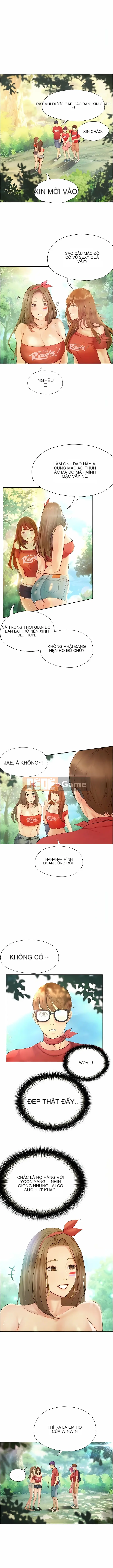 đi xe đại học Chương 1-40