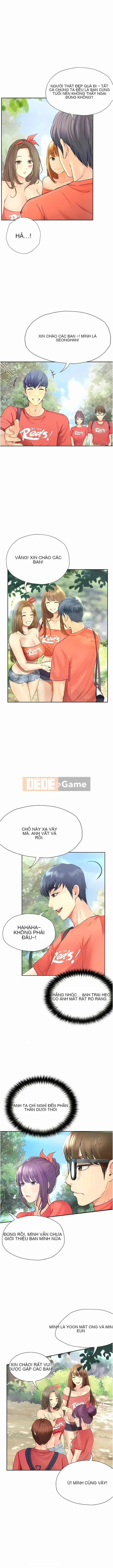 đi xe đại học Chương 1-40