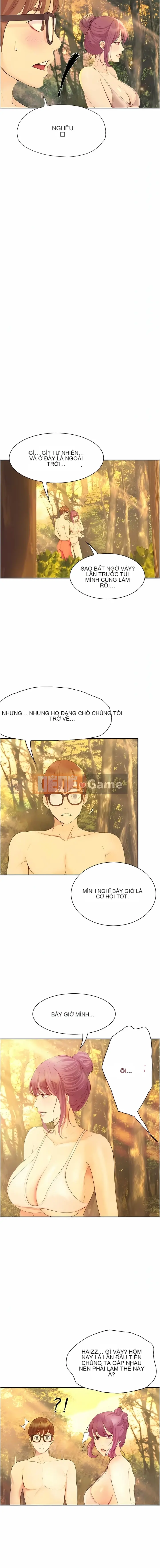 đi xe đại học Chương 1-40