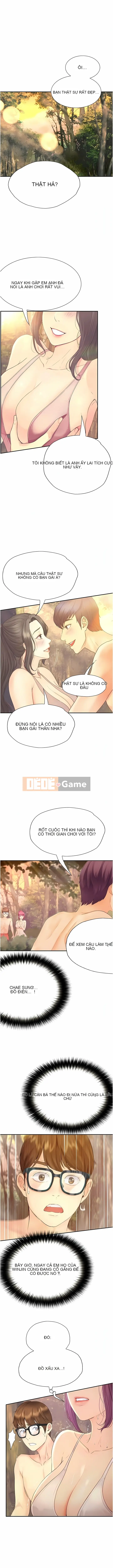 đi xe đại học Chương 1-40