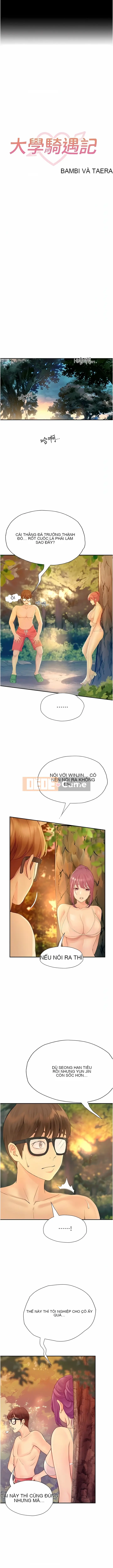 đi xe đại học Chương 1-40