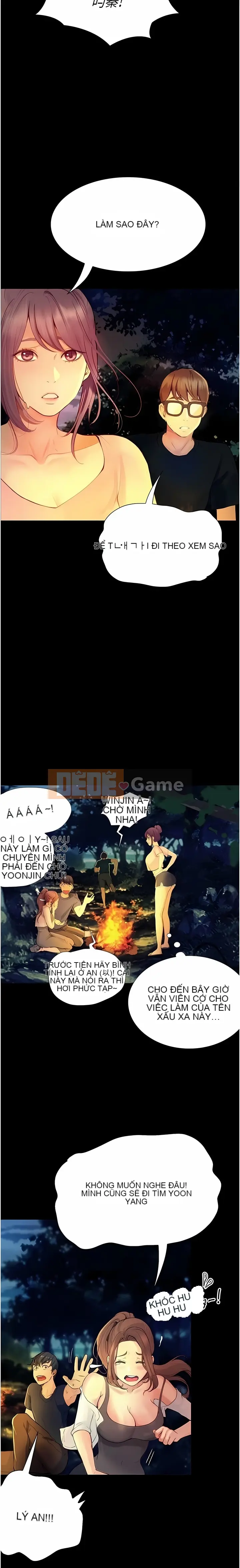 đi xe đại học Chương 1-40