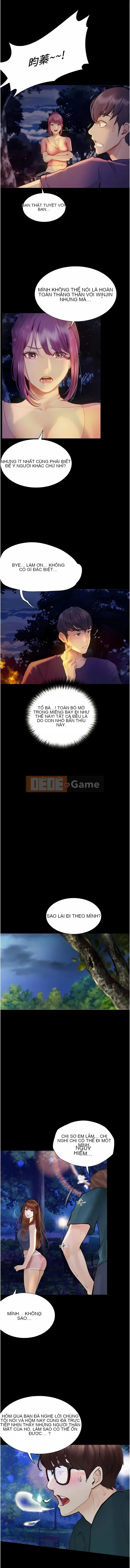 đi xe đại học Chương 1-40