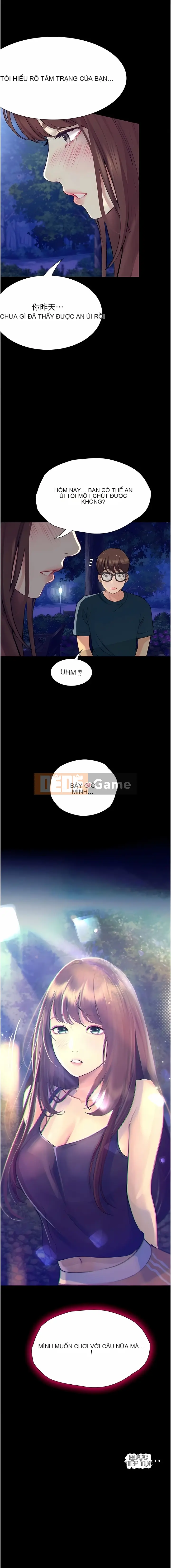 đi xe đại học Chương 1-40