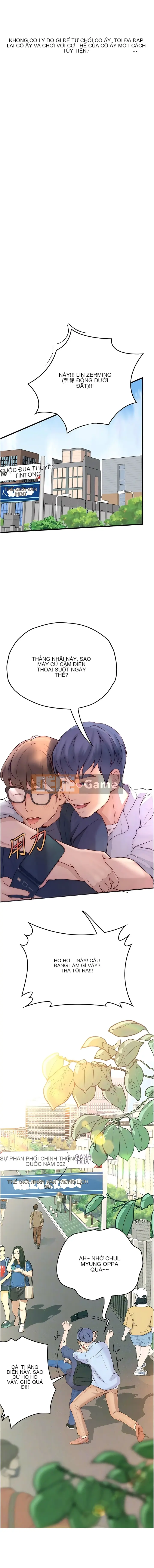 đi xe đại học Chương 1-40