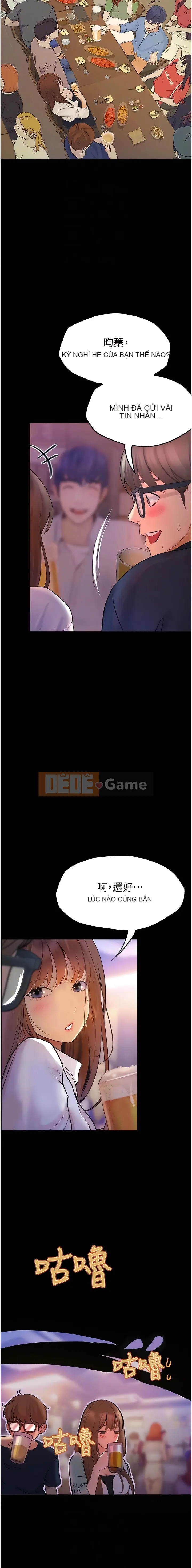 đi xe đại học Chương 1-40