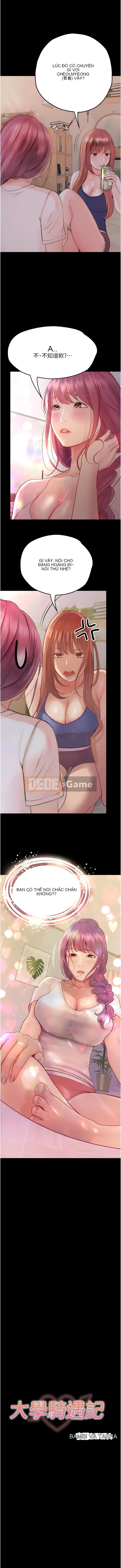 đi xe đại học Chương 1-40