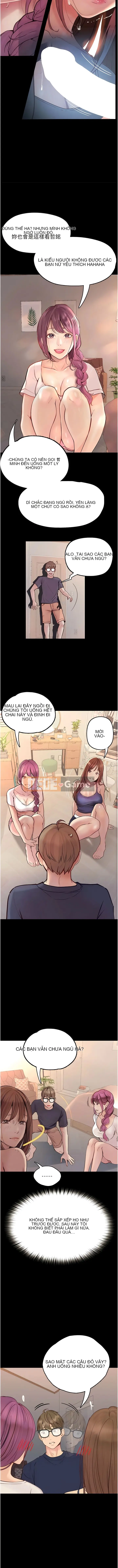 đi xe đại học Chương 1-40