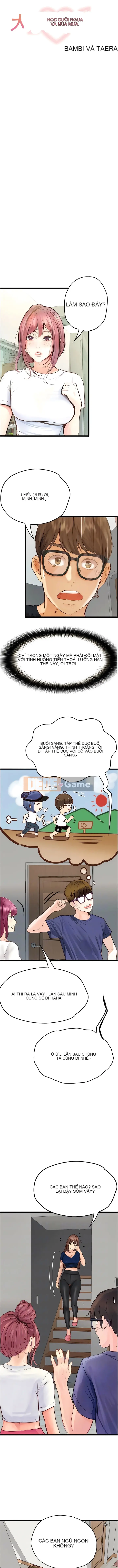 đi xe đại học Chương 1-40