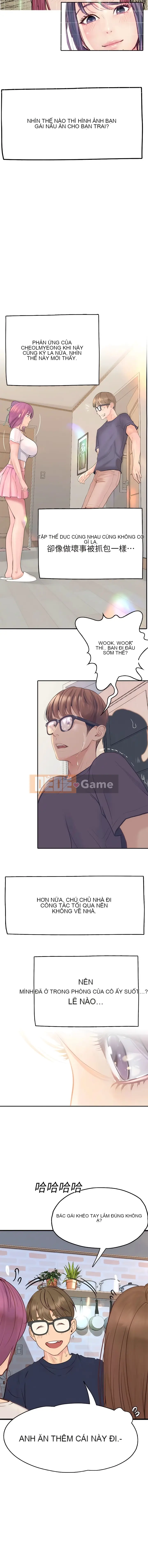 đi xe đại học Chương 1-40