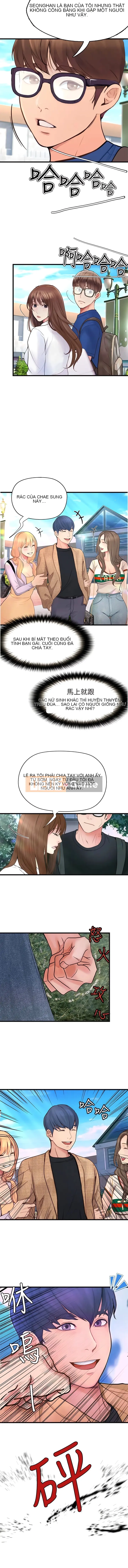 đi xe đại học Chương 1-40