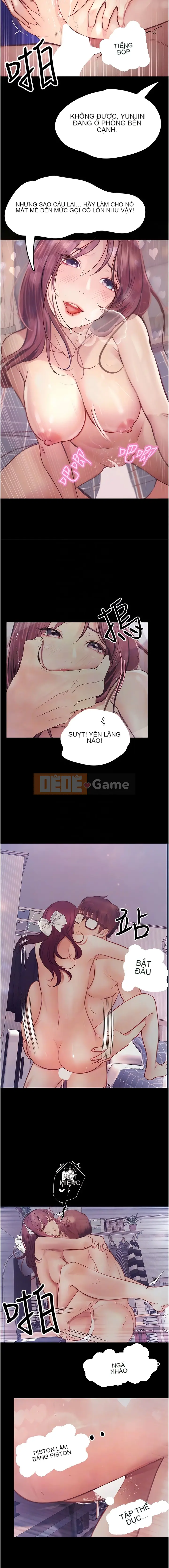 đi xe đại học Chương 1-40