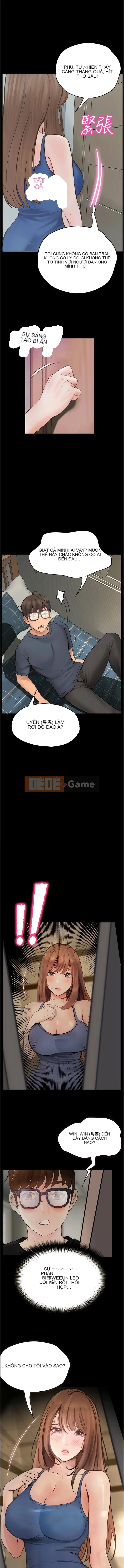 đi xe đại học Chương 1-40