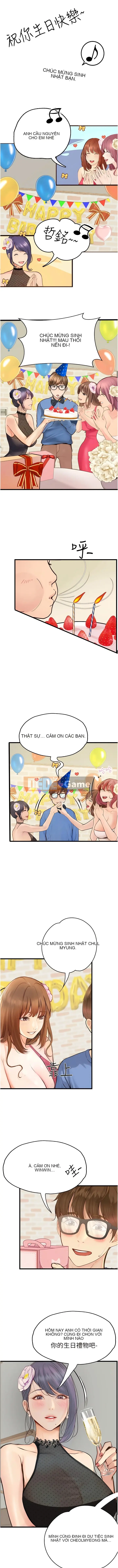 đi xe đại học Chương 1-40