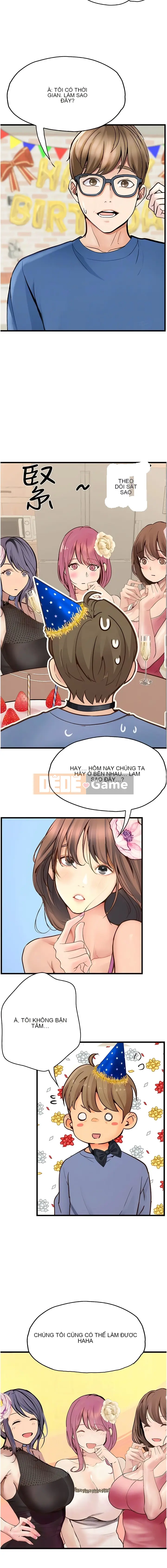 đi xe đại học Chương 1-40