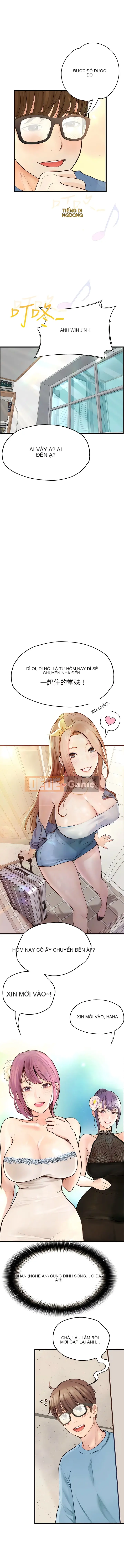 đi xe đại học Chương 1-40