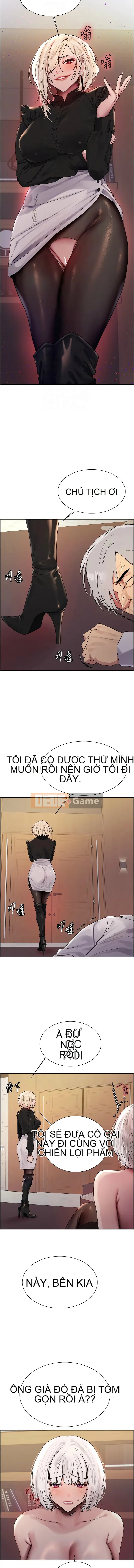 Mắt Bánh Xe Màu Phần 2 Chương 57-58