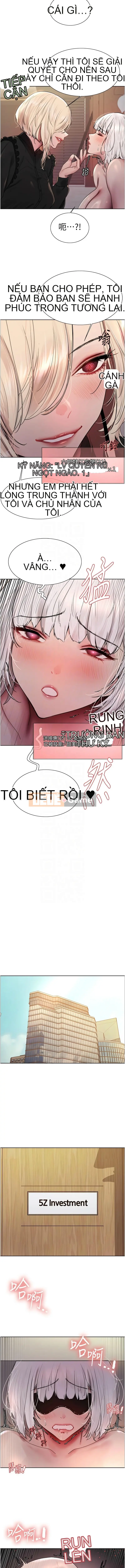 Mắt Bánh Xe Màu Phần 2 Chương 57-58