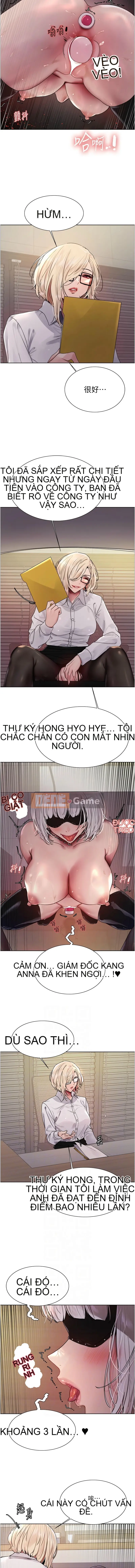 Mắt Bánh Xe Màu Phần 2 Chương 57-58