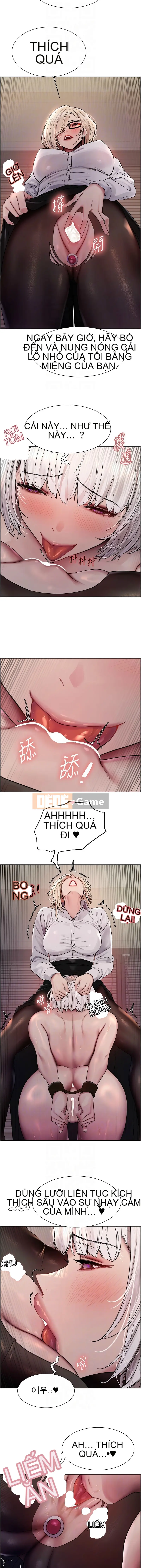 Mắt Bánh Xe Màu Phần 2 Chương 57-58