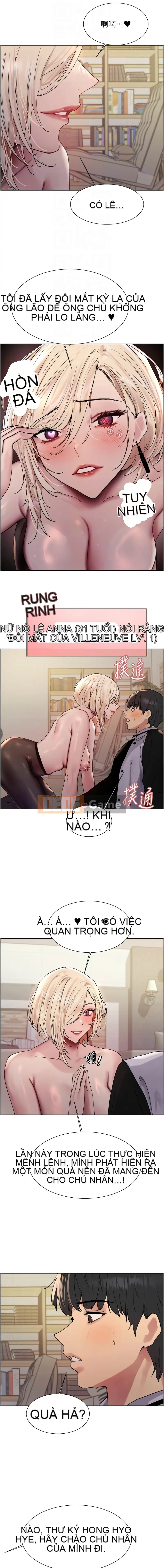 Mắt Bánh Xe Màu Phần 2 Chương 57-58