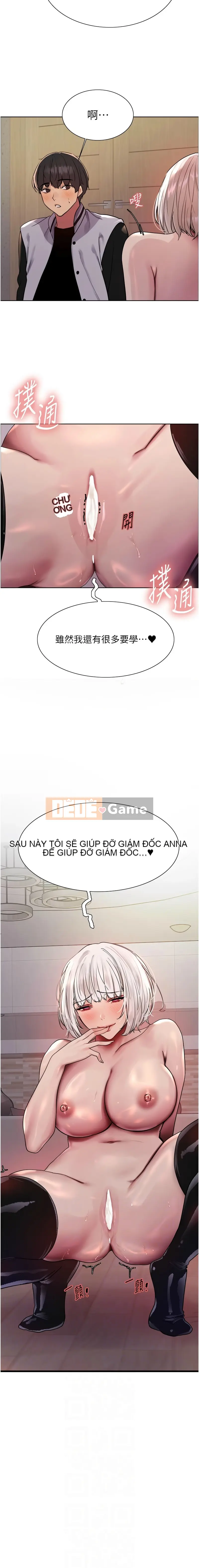 Mắt Bánh Xe Màu Phần 2 Chương 57-58