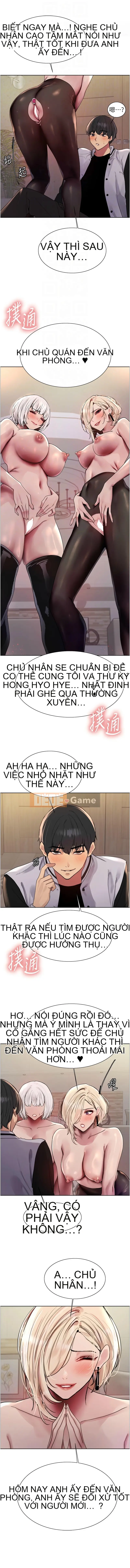 Mắt Bánh Xe Màu Phần 2 Chương 57-58