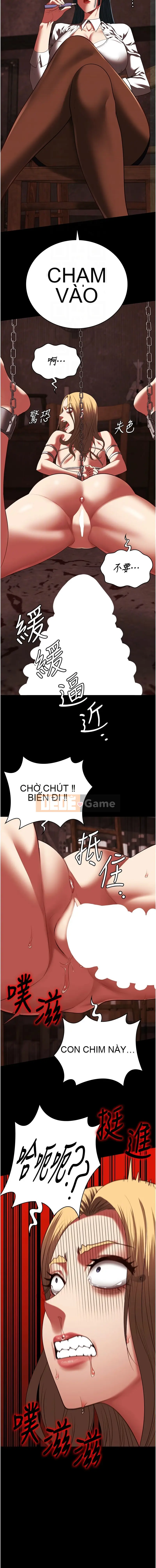 Nữ tù nhân trong tù Chương 92-93