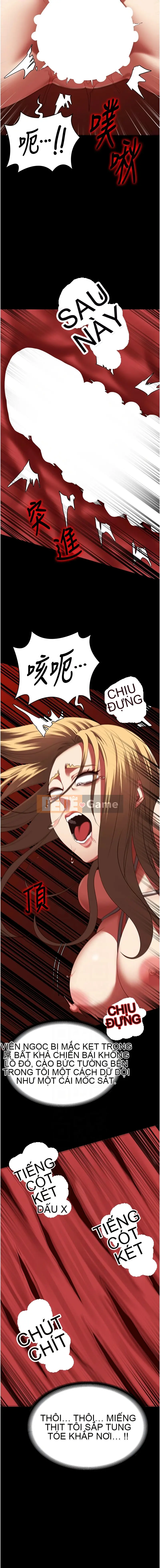 Nữ tù nhân trong tù Chương 92-93