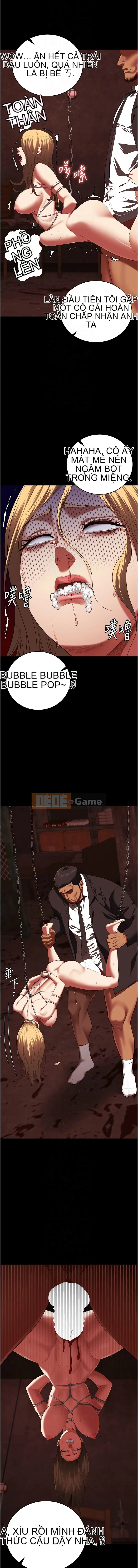 Nữ tù nhân trong tù Chương 92-93