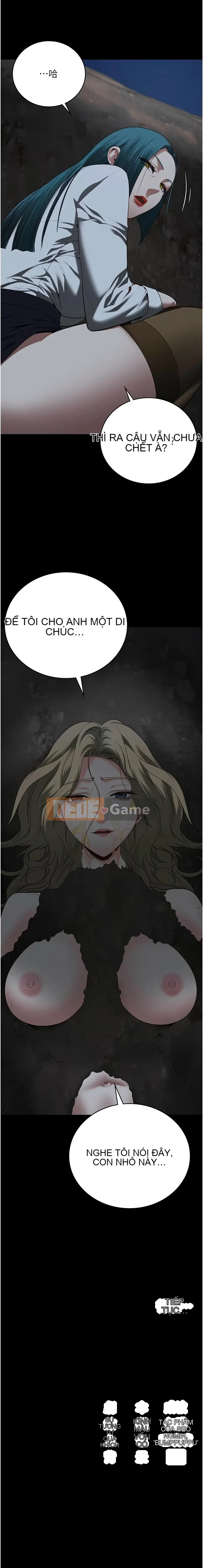 Nữ tù nhân trong tù Chương 92-93