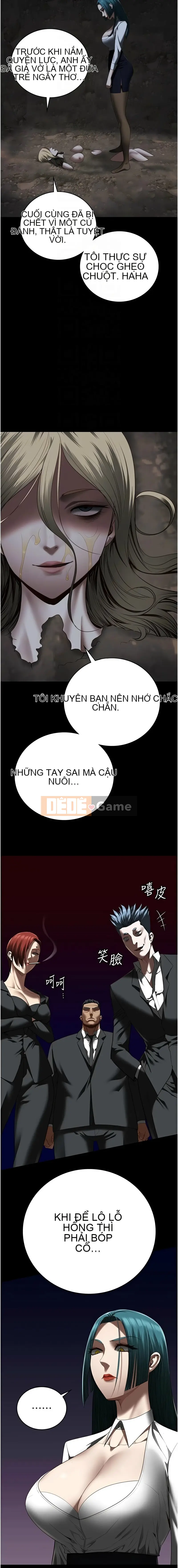 Nữ tù nhân trong tù Chương 92-93