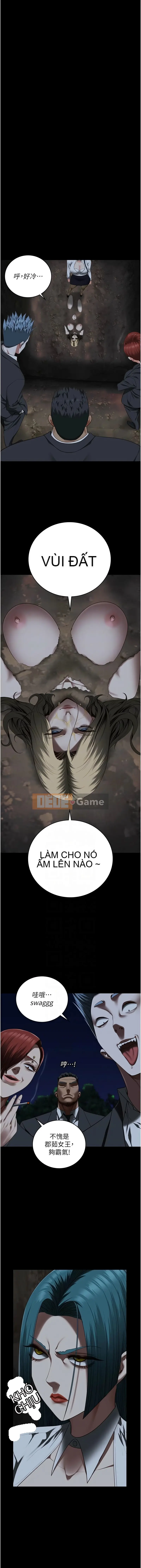 Nữ tù nhân trong tù Chương 92-93