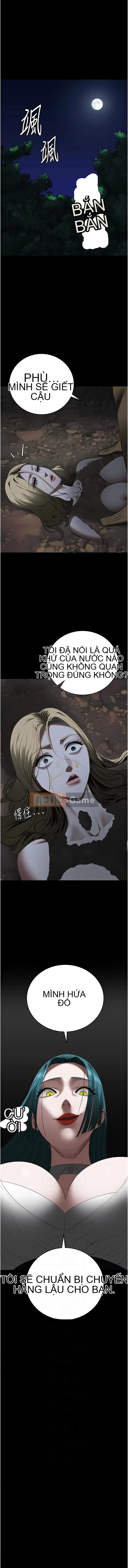 Nữ tù nhân trong tù Chương 92-93