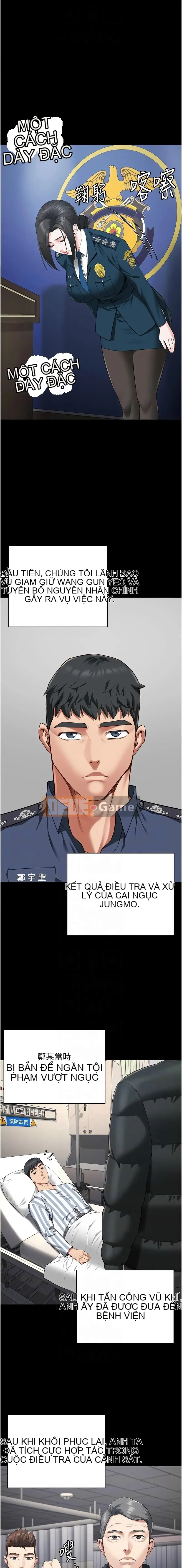 Nữ tù nhân trong tù Chương 92-93