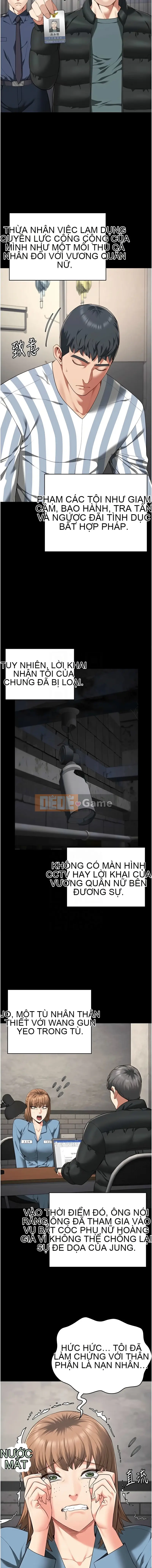 Nữ tù nhân trong tù Chương 92-93