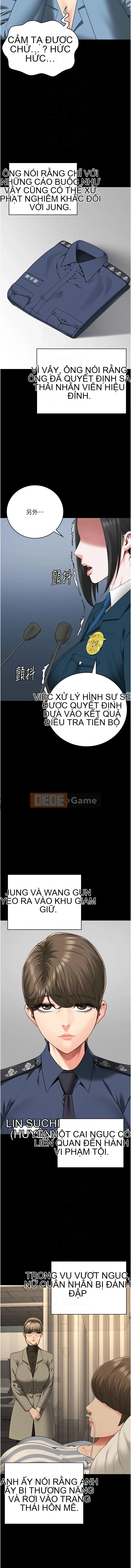 Nữ tù nhân trong tù Chương 92-93