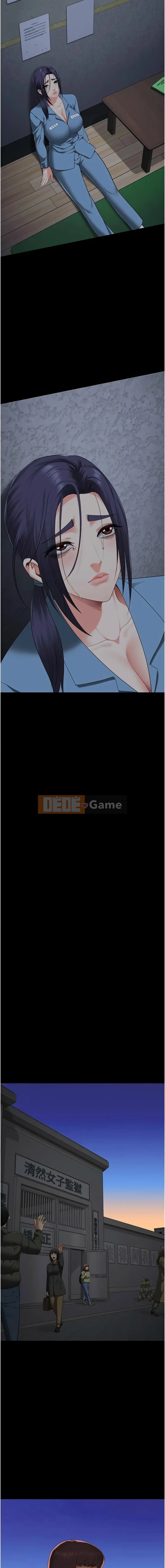 Nữ tù nhân trong tù Chương 92-93