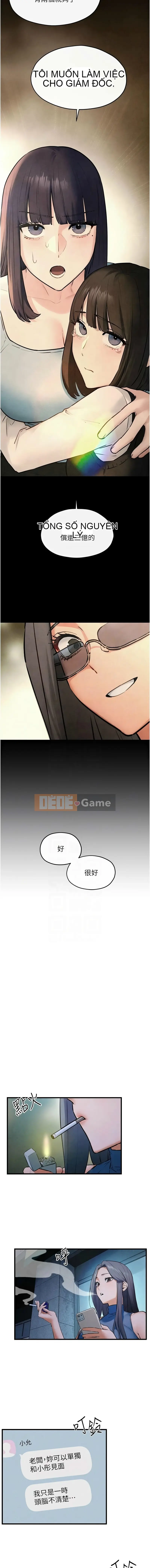 Mong muốn chiến đấu Chương 59