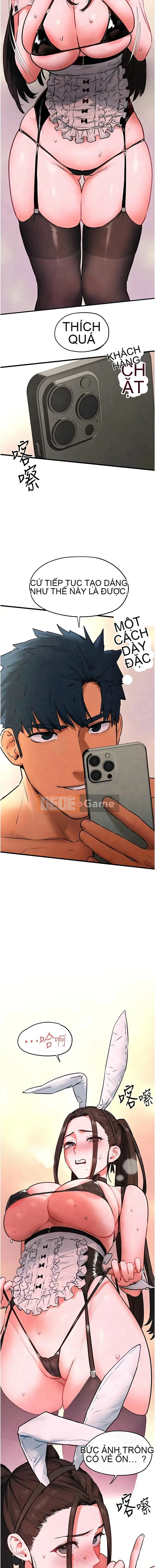 Mong muốn chiến đấu Chương 59