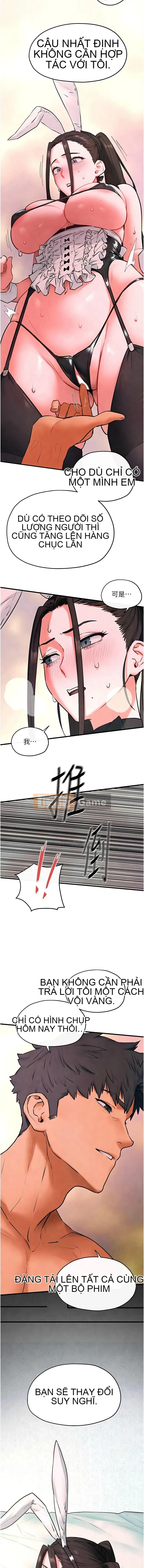 Mong muốn chiến đấu Chương 59