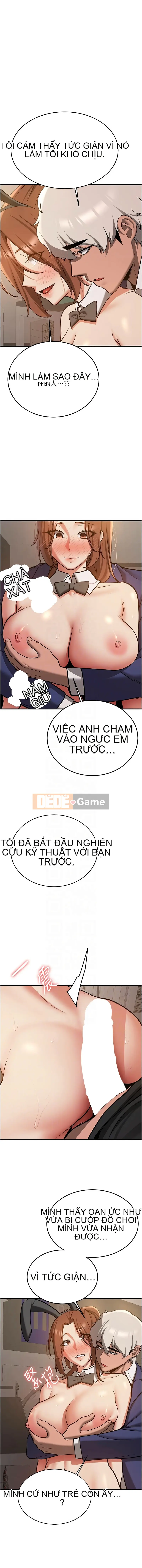 Một khóa học cấp tốc về việc cướp bạn gái của bạn Chương 77-78