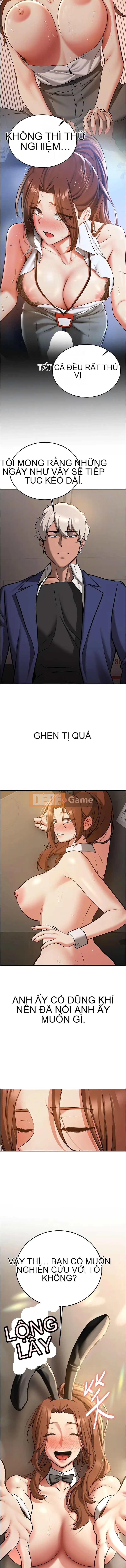 Một khóa học cấp tốc về việc cướp bạn gái của bạn Chương 77-78