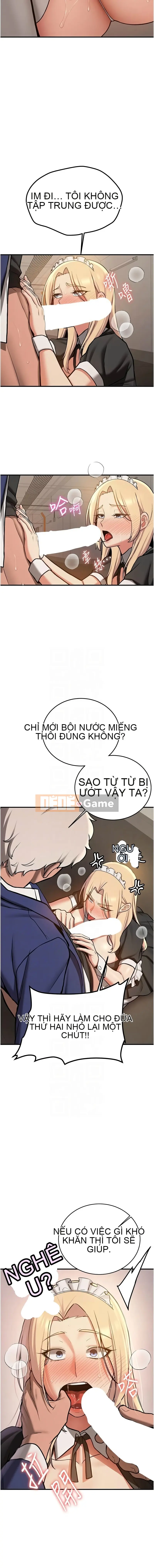 Một khóa học cấp tốc về việc cướp bạn gái của bạn Chương 77-78